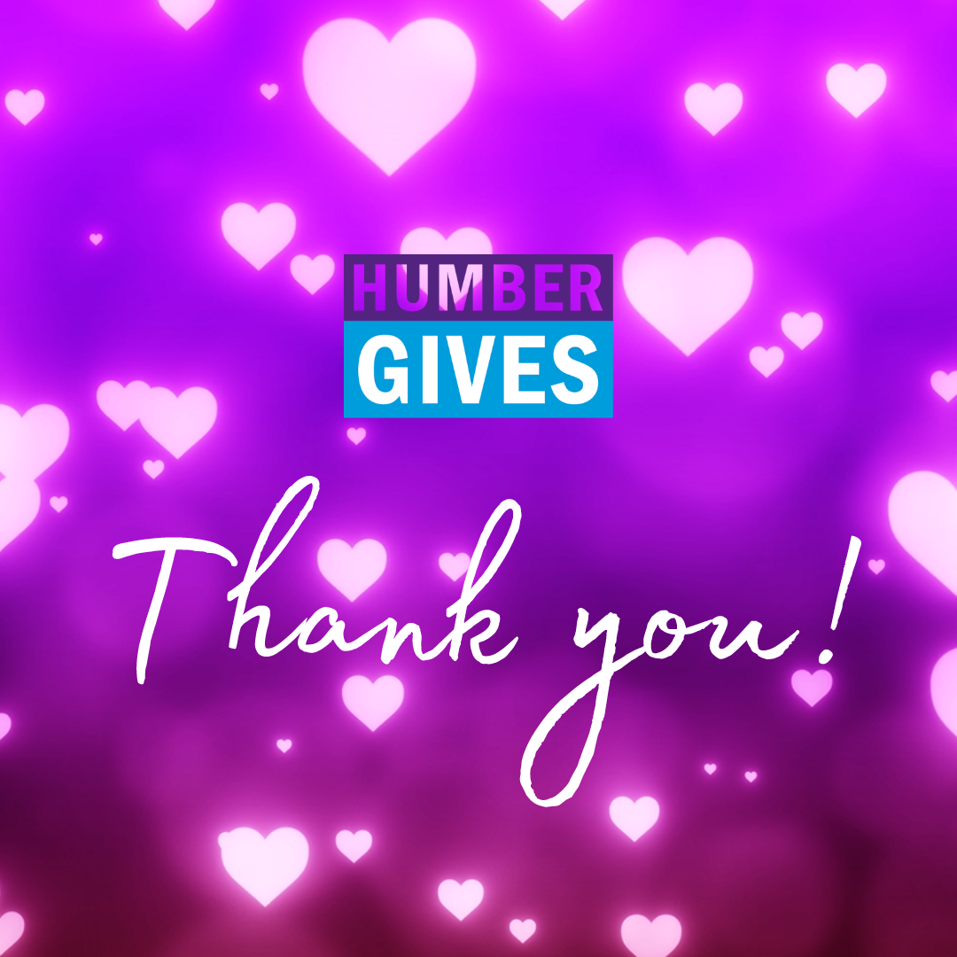 Thanks For Spreading The Humber Love Humber Communiqu 